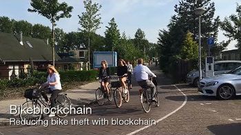 BikeBlockchain