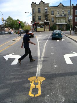 Roadsworth, roadsworth.com