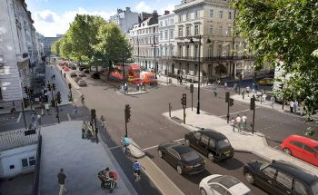 Cycleways London