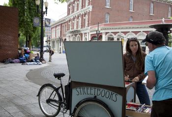 Street Books, streetbooks.org