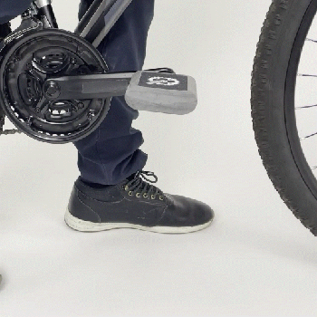 Bumper Pedal