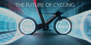 THE CYCLOTRON BIKE