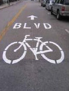 自転車優先道路