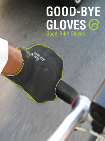 goodbye gloves, www.designboom.com