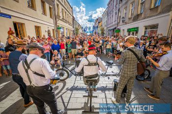Orkiestra Na Dużym Rowerze