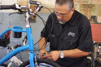 Keep Houston Rolling