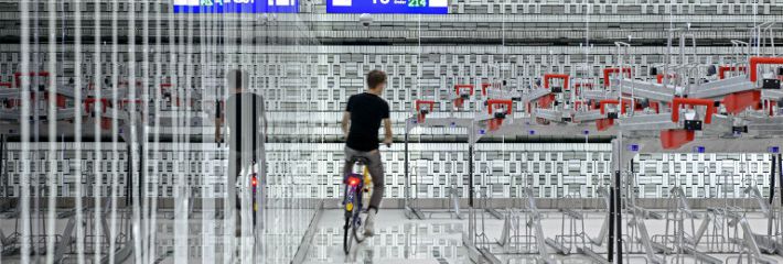 Bicycle Parking Hague