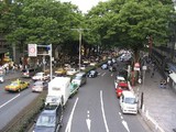 道の日に