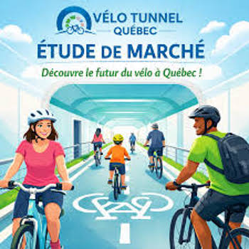 Velo Tunnel Quebec