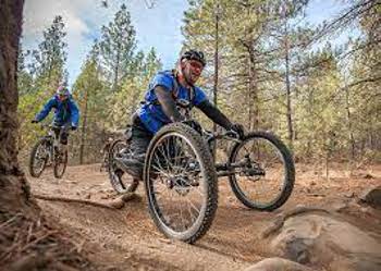 Adaptive MTB Trails