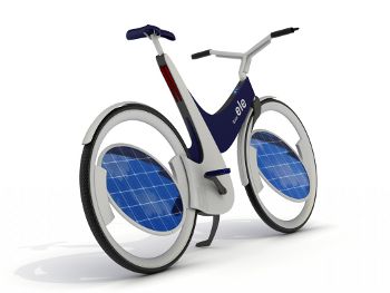 ��ele�� Solar Bike