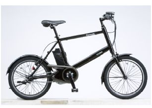 スポーツタイプ電動アシスト自転車
