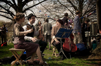 Tweed Run, tweedrun.com