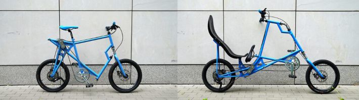 2 FORM BIKE
