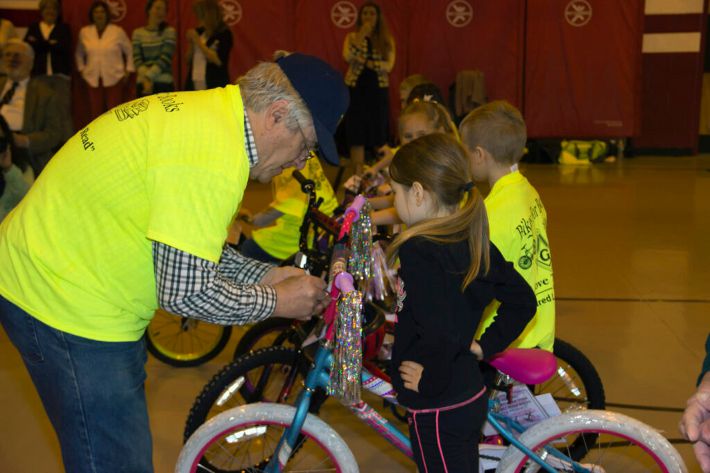 Bikes for Books