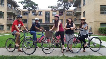Bikes Without Borders