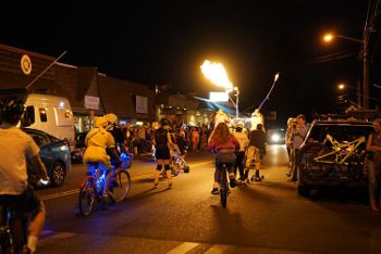 Stupid Bike Night