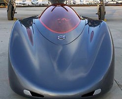 ボルボの重力車
