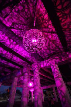 Ballroom Luminoso, www.jbpublicart.com