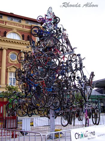 Tree of Bikes