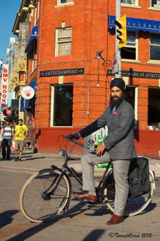 Jagmeet Singh