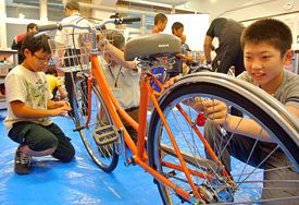 ��ž�֤Υѥ󥯤������뾮�����