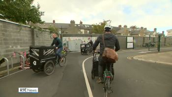 Dublin school Bike library