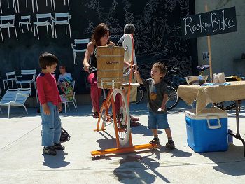 Rock The Bike