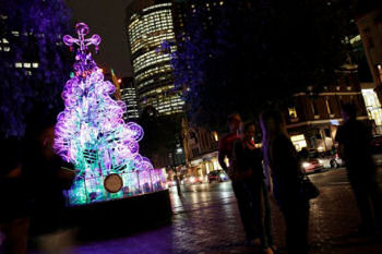 Christmas Tree, www.iransdesign.com