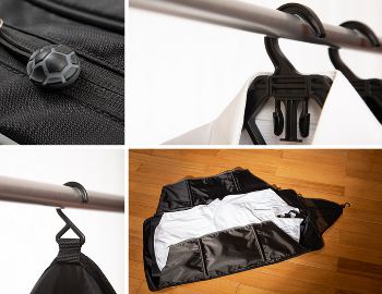 Bike to Work Backpack