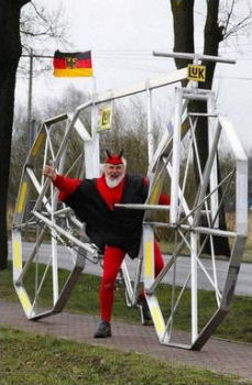 Didi Senft, www.tourteufel.de