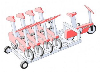 Isuda Concept bike