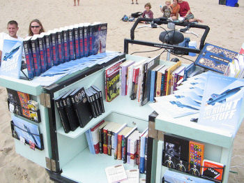 Bookbike, www.bookbike.org
