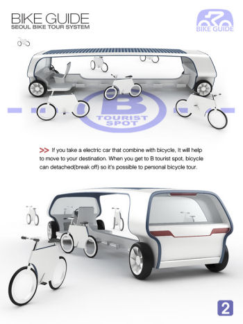 bike guide, www.designboom.com
