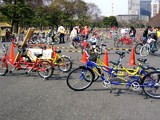 タンデムのレンタル