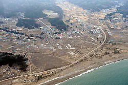 東日本大震災