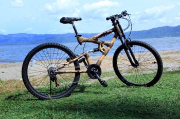 Ghana Bamboo Bikes Initiative