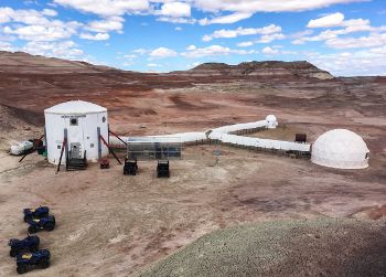 Mars Desert Research Station