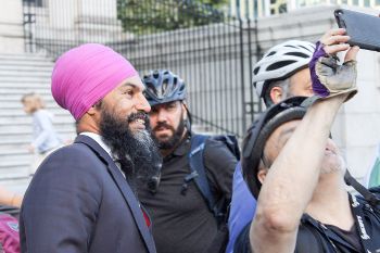Jagmeet Singh