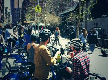 NYC Biketrain
