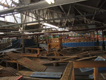 RAY'S INDOOR BIKE PARK