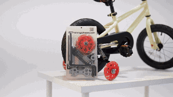 EZ Training Wheels