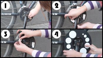 Revolve Bike Discs