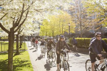Cycle City Tours Vancouver