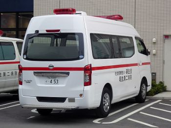 民間救急