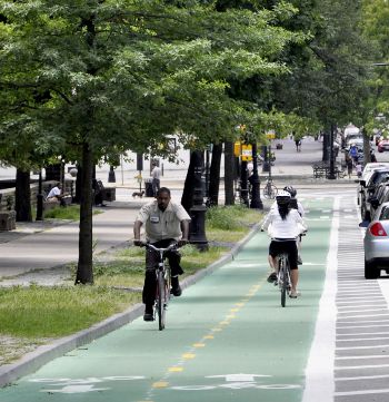 Safer Cycling