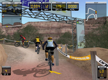 Xdream, www.trixter.net