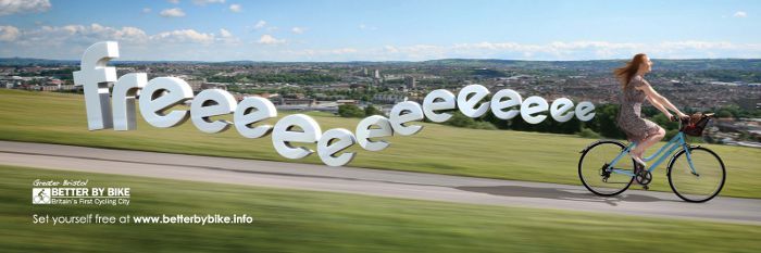 Better By Bike: Freeeeee, adsoftheworld.com