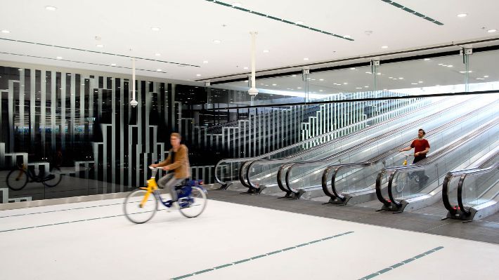 Bicycle Parking Hague