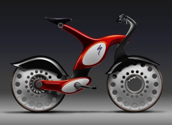 Specialized Black Widow